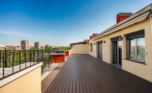 Penthouse in Arganzuela, Madrid, Spain 1