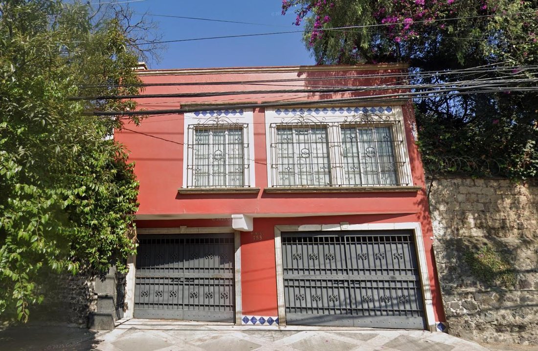 House in Santa Catarina Yecahuitzotl, Mexico City, Mexico 4 - 18181829