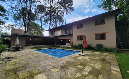 House in Santa María Pipioltepec, State of Mexico, Mexico 1