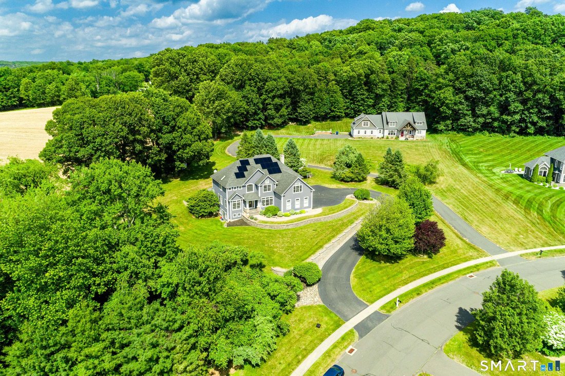 Maison à Ellington, Connecticut, États-Unis 2 - 18182378