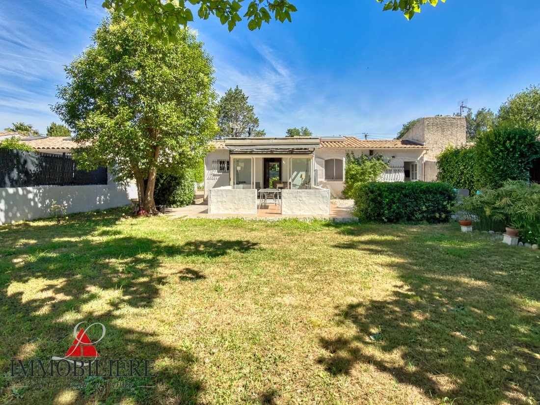 House in Grimaud, Provence-Alpes-Côte d'Azur, France 1 - 18181691