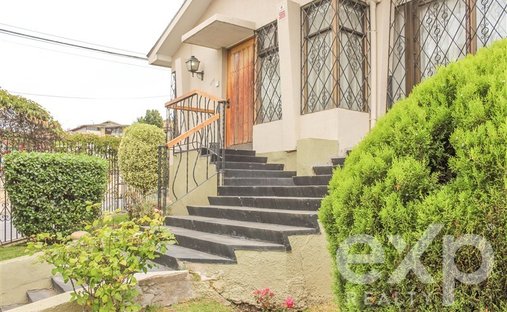 House in Viña del Mar, Valparaíso, Chile 1