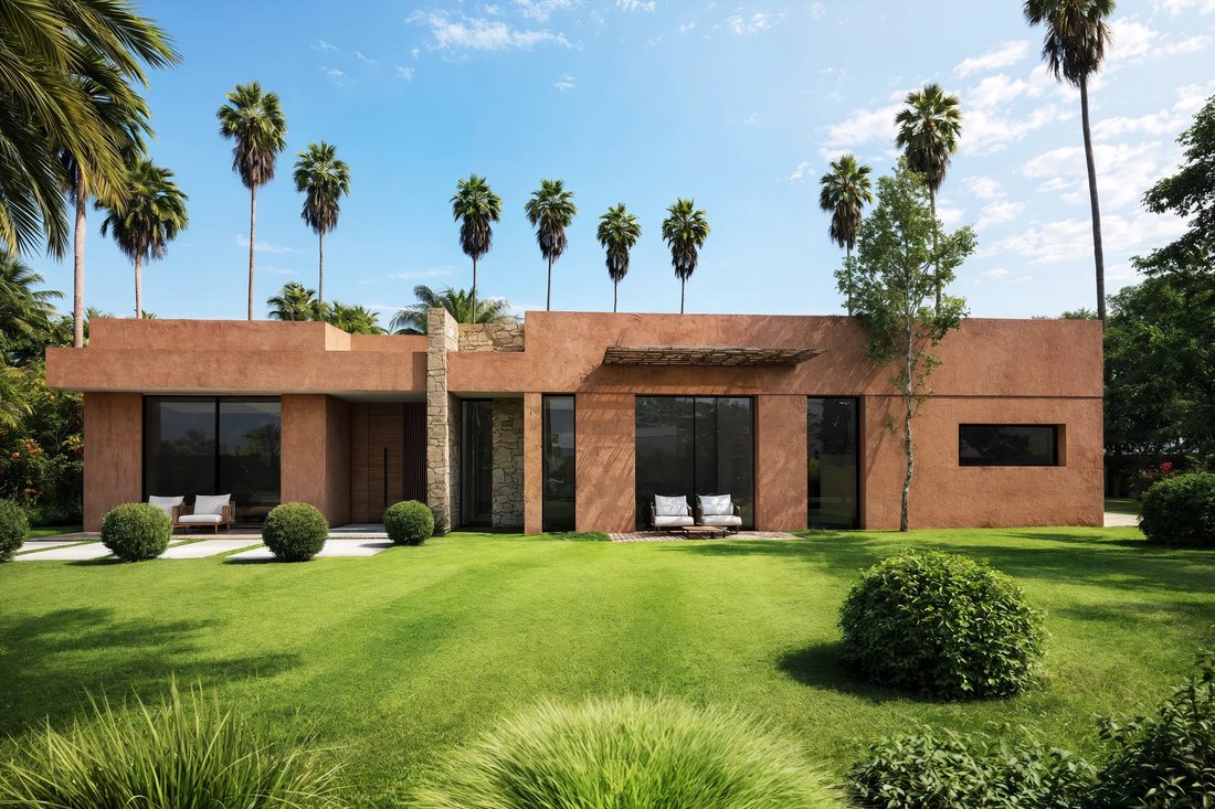 Villa in Menara, Marrakesh-Safi, Morocco 3 - 18182647