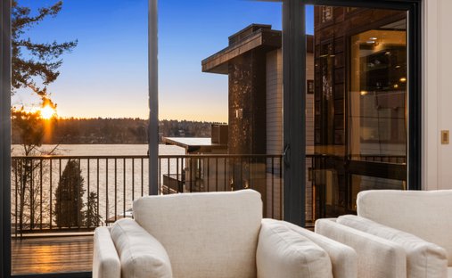 House in Kirkland, Washington, United States 1
