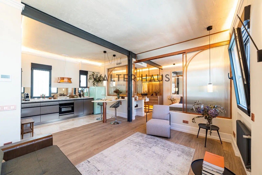 Apartment in Barrio Salamanca, Madrid, Spain 1 - 18182737