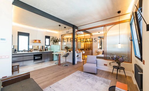 Apartment in Barrio Salamanca, Madrid, Spain 1