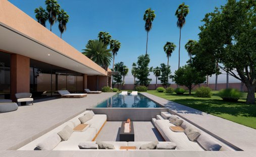 Villa en Menara, Región de Marrakech-Safí, Marruecos 1