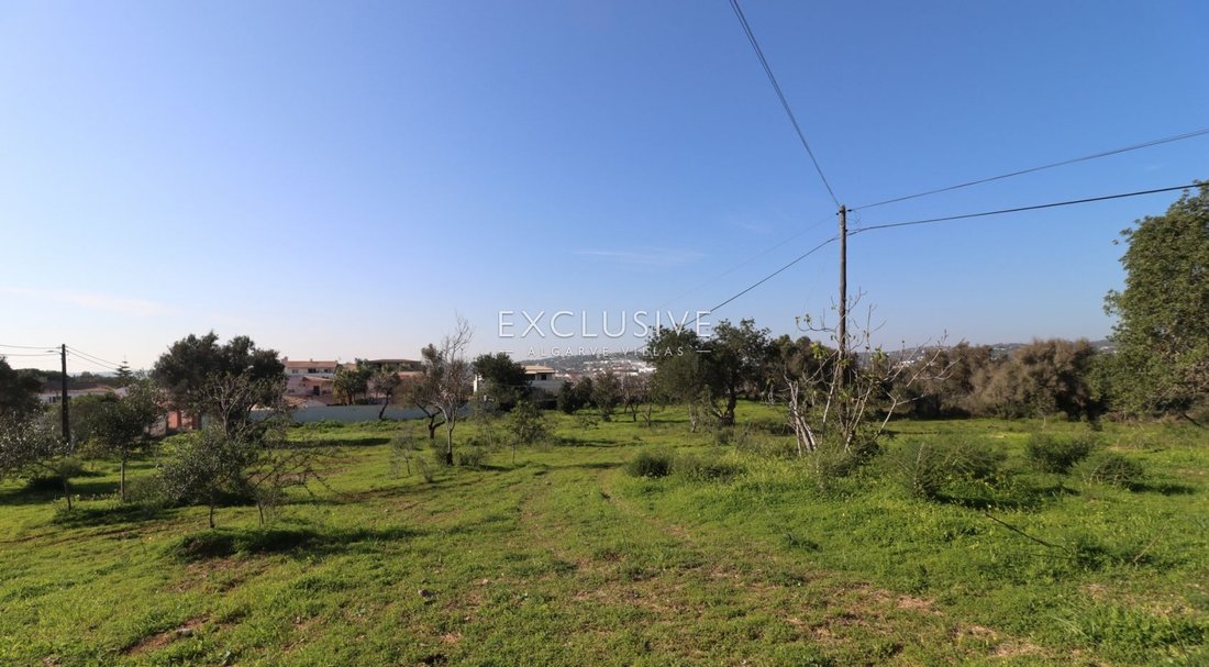 Land in Boliqueime, Algarve, Portugal 1 - 13784759