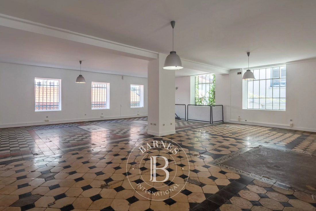 Apartment in La Guillotière Sud, Lyon 7e Arrondissement, Lyon 4 - 18182561