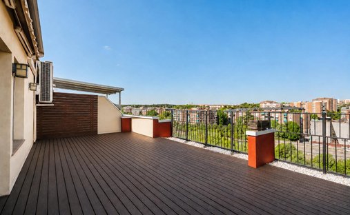 Penthouse in Arganzuela, Madrid, Spain 1