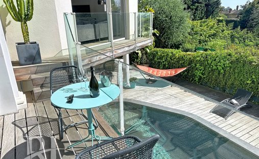Casa en Cannes, Provenza-Alpes-Costa Azul, Francia 1