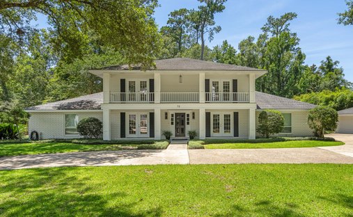 House in Covington, Louisiana, United States 1