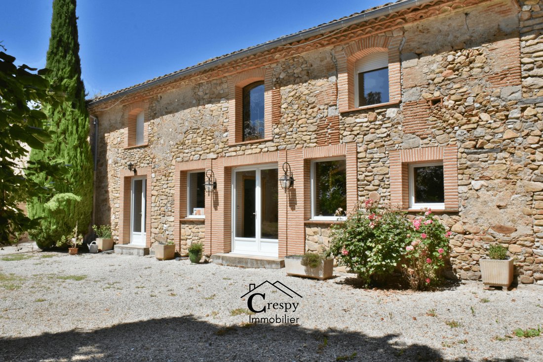 Estate in Sorèze, Occitania, France 3 - 18182005