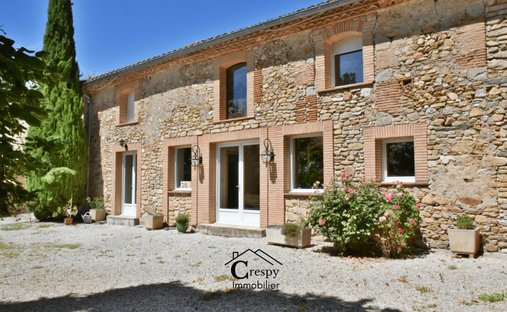 Estate in Sorèze, Occitania, France 1