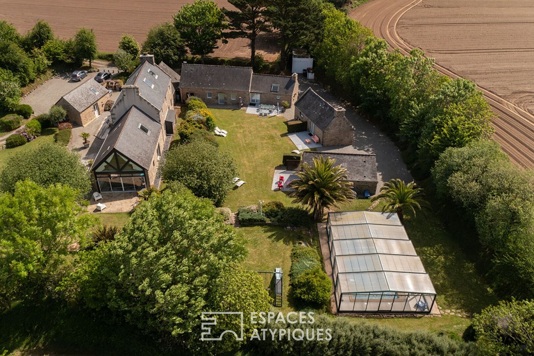 Villa à Plouguin, Bretagne, France 1 - 18182834