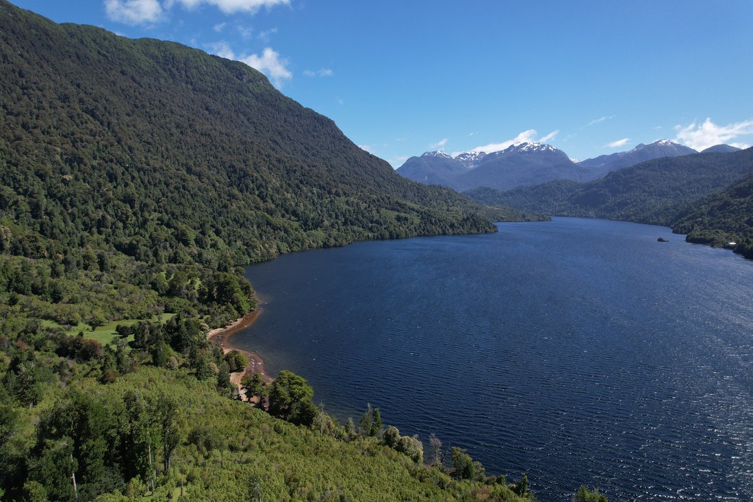 Land in Lago Zenteno, Aysén, Chile 3 - 15709020