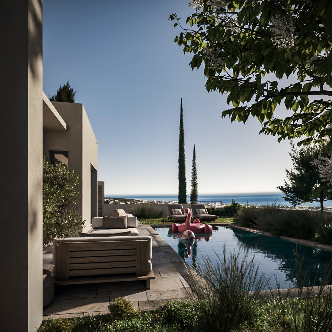 Villa in Peyia, Paphos, Cyprus 4 - 14363458