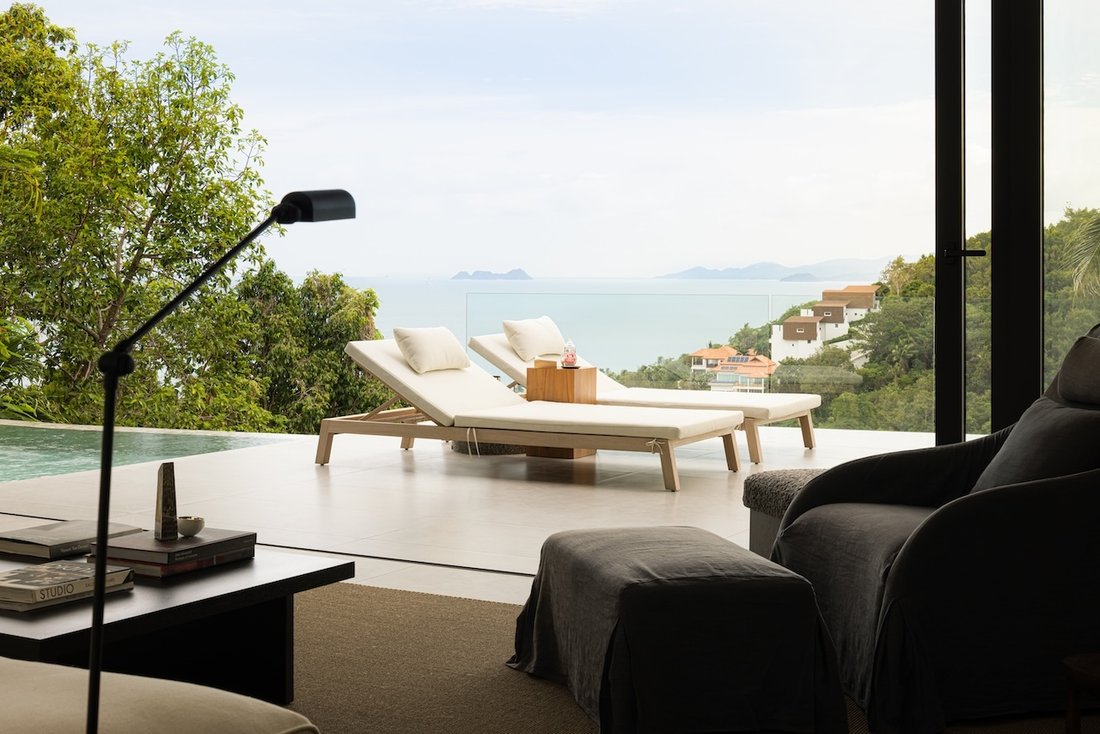 Villa in Koh Samui, Surat Thani, Thailand 3 - 18185860