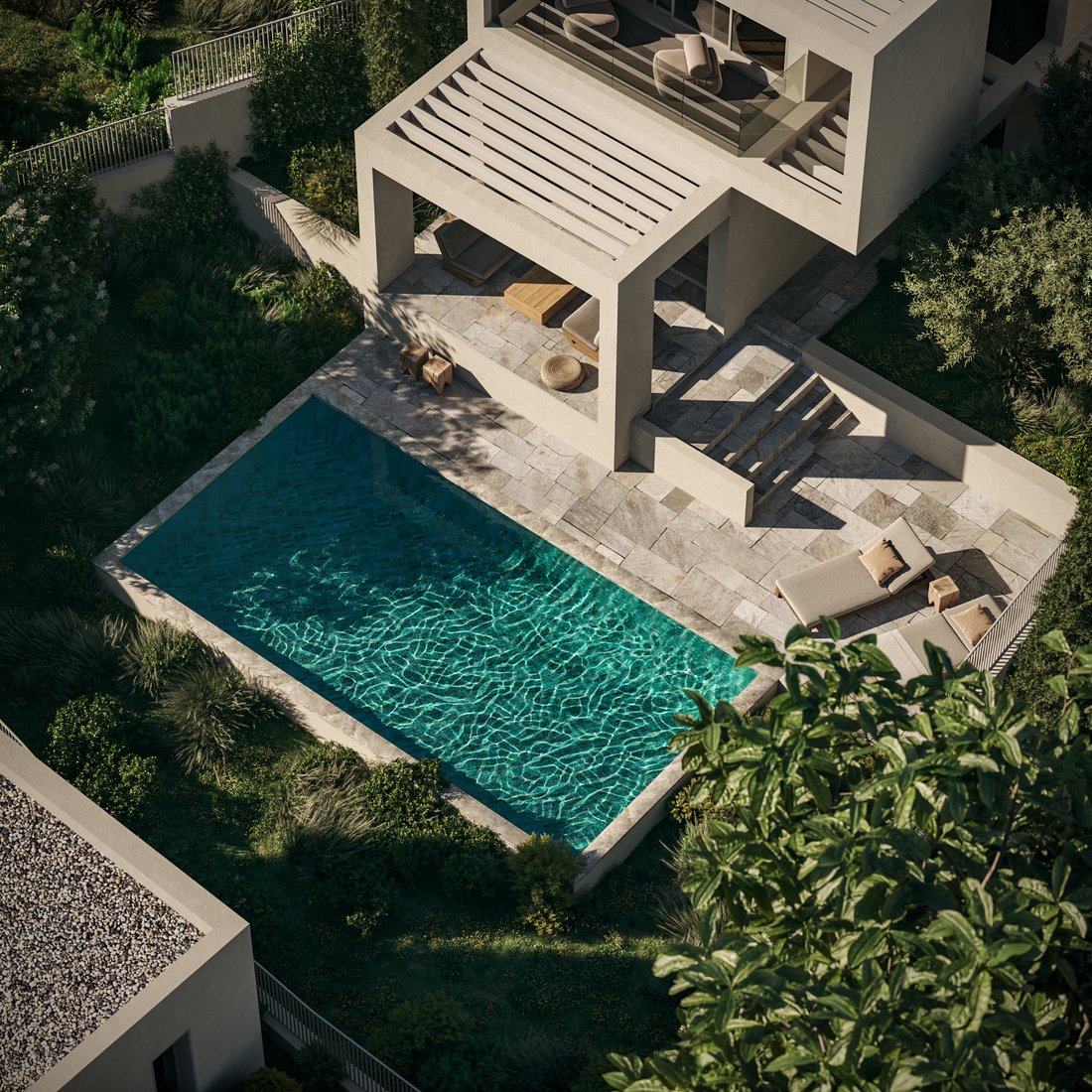 Villa in Peyia, Paphos, Cyprus 2 - 14363458