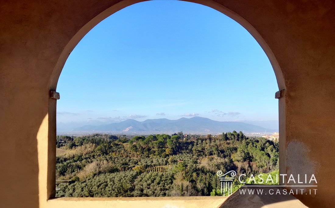 Villa in Casciana Terme Lari, Tuscany, Italy 3 - 18186326