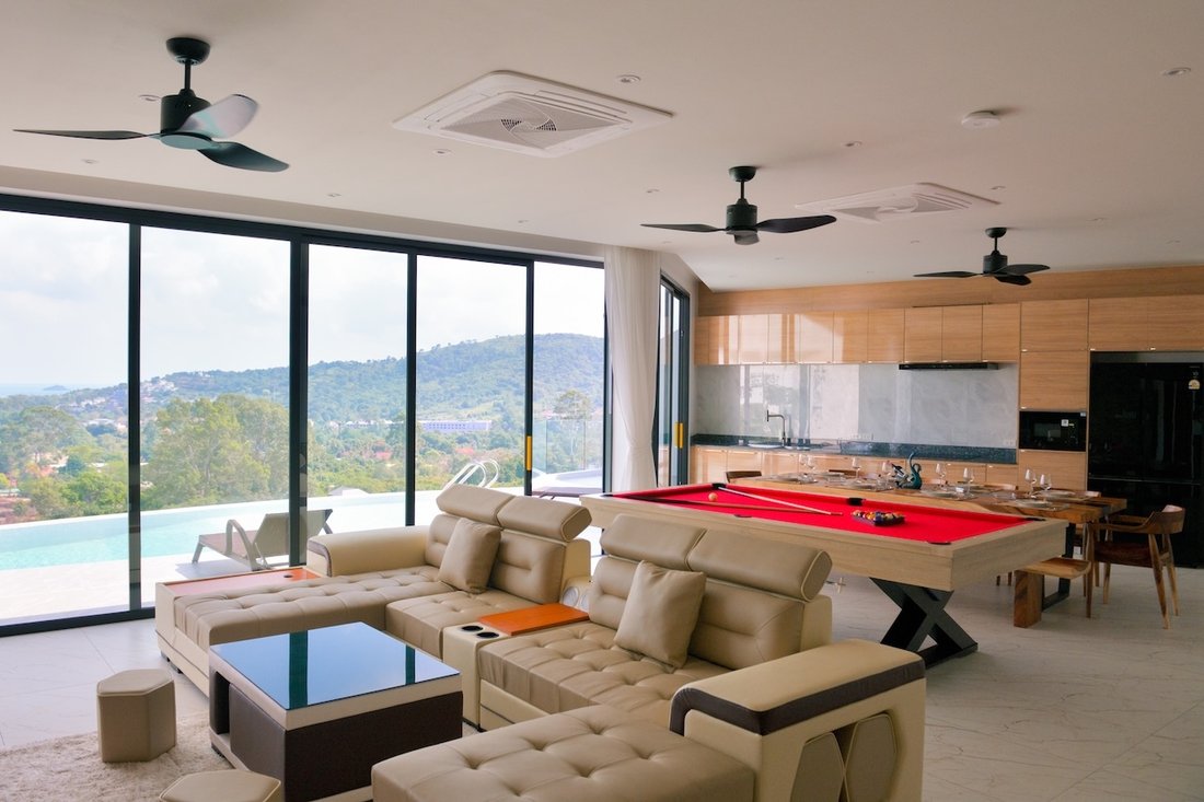 Villa in Koh Samui, Surat Thani, Thailand 3 - 18185893