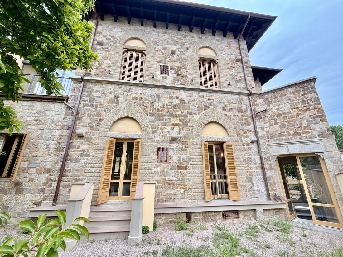Villa in Center, Florence, Tuscany 4 - 18186898