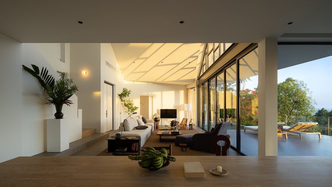 Villa in Koh Samui, Surat Thani, Thailand 4 - 18185860