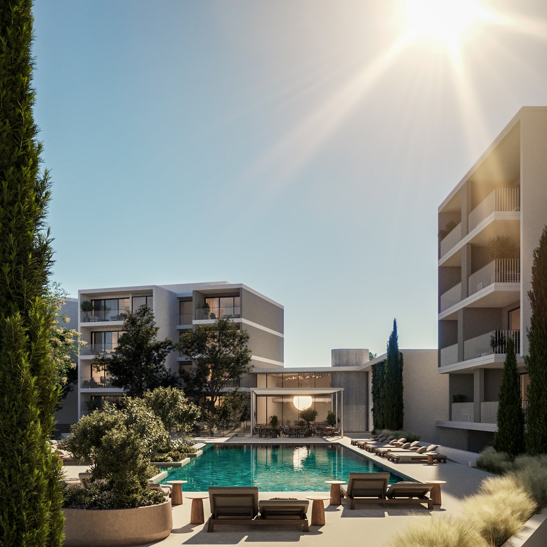 Apartment in Paphos, Paphos, Cyprus 2 - 16984013