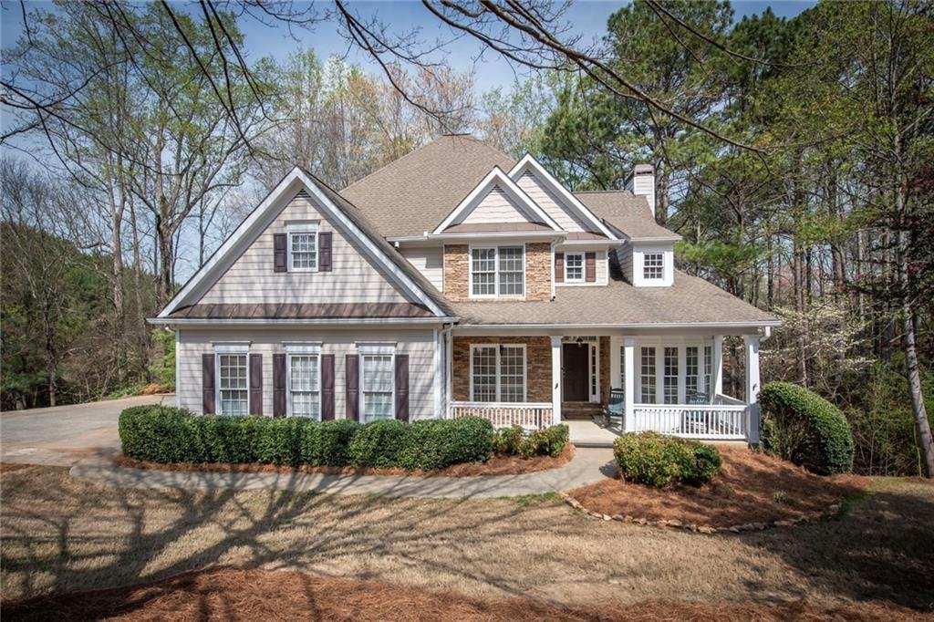 House in Canton, Georgia, United States 1 - 18183989