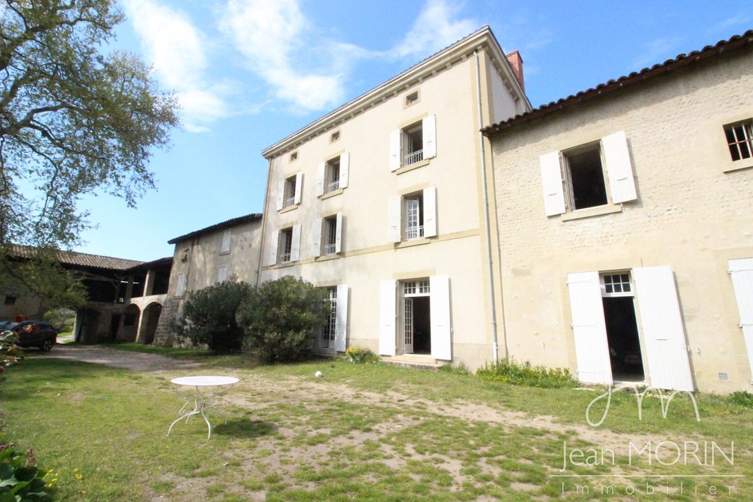House in Chony, Bourg-les-Valence, France 1 - 16812815