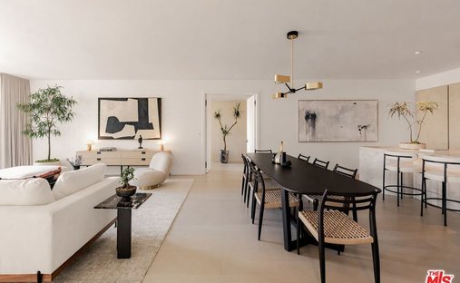 Eigentumswohnung in Beverly Hills, Kalifornien, Vereinigte Staaten 1