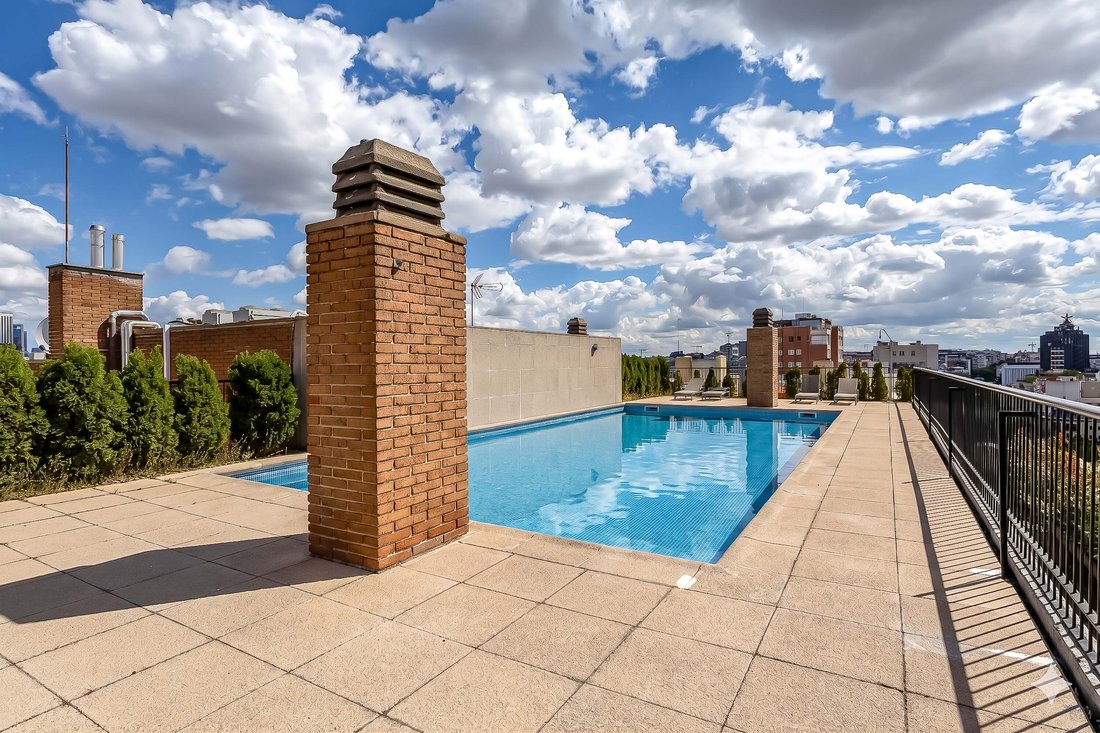 Apartment in Chamberi, Madrid, Spain 1 - 18185388