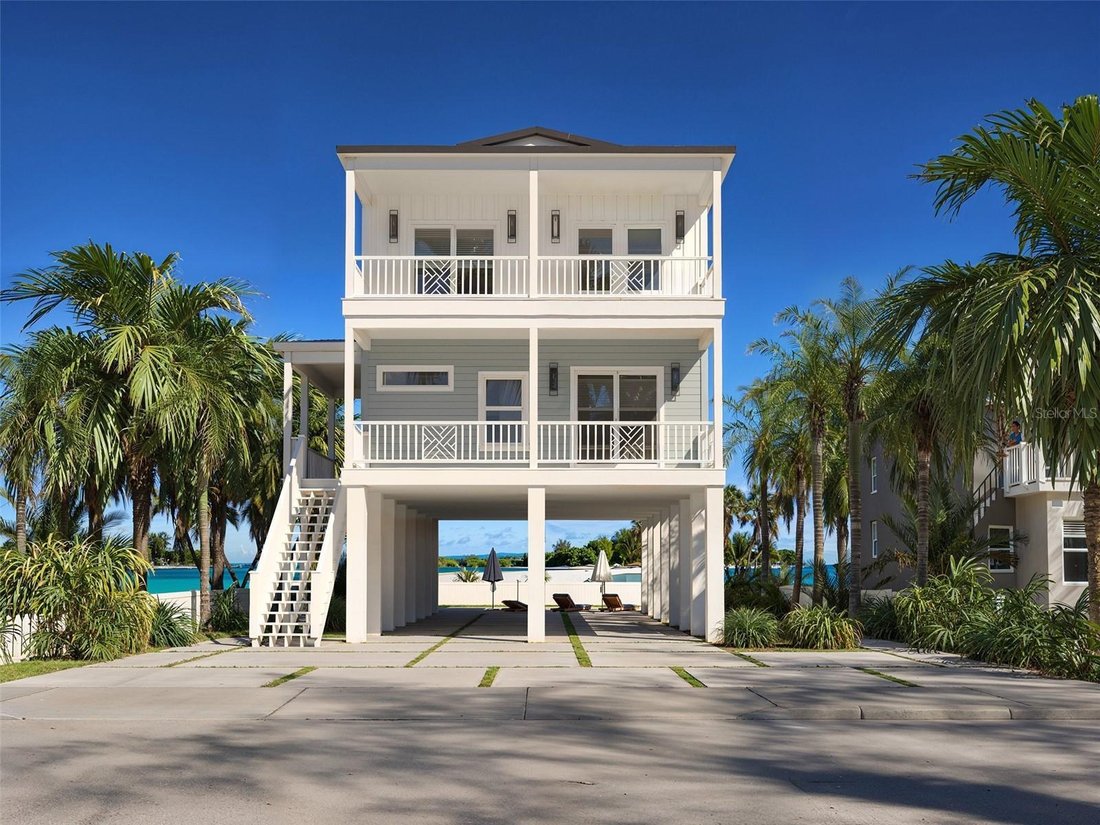 Terreno en Madeira Beach, Florida, Estados Unidos 4 - 18184441