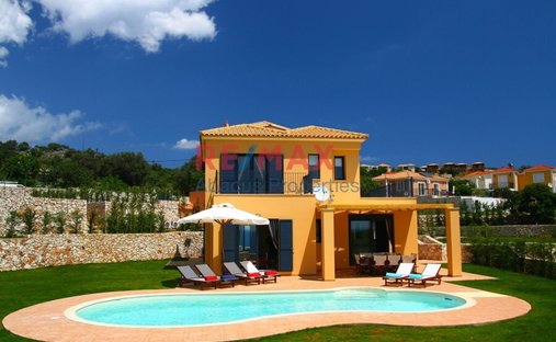 Villa a Elios-Proni, Peloponnese, Western Greece and the Ionian, Grecia 1