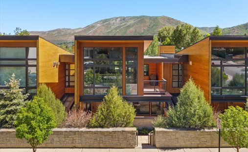 House in Aspen, Colorado, United States 1