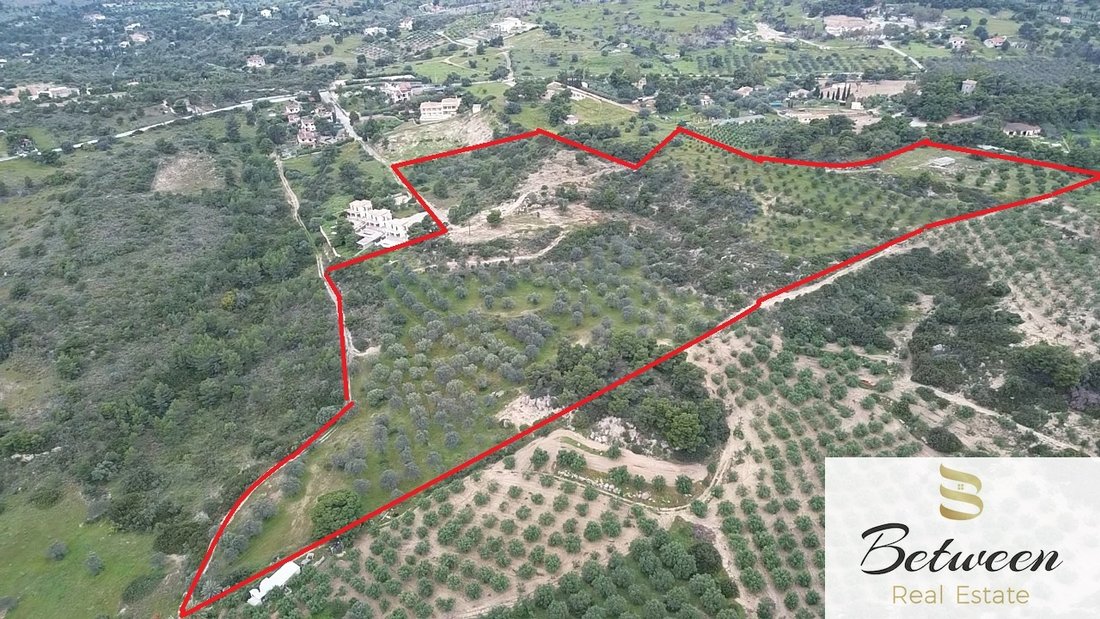 Land in Koinotita Portoxeliou, Kranidi, Greece 3 - 18186489