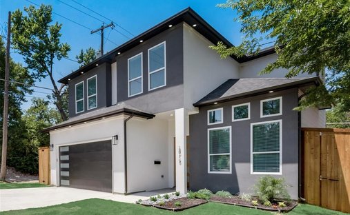 House in Dallas, Texas, United States 1