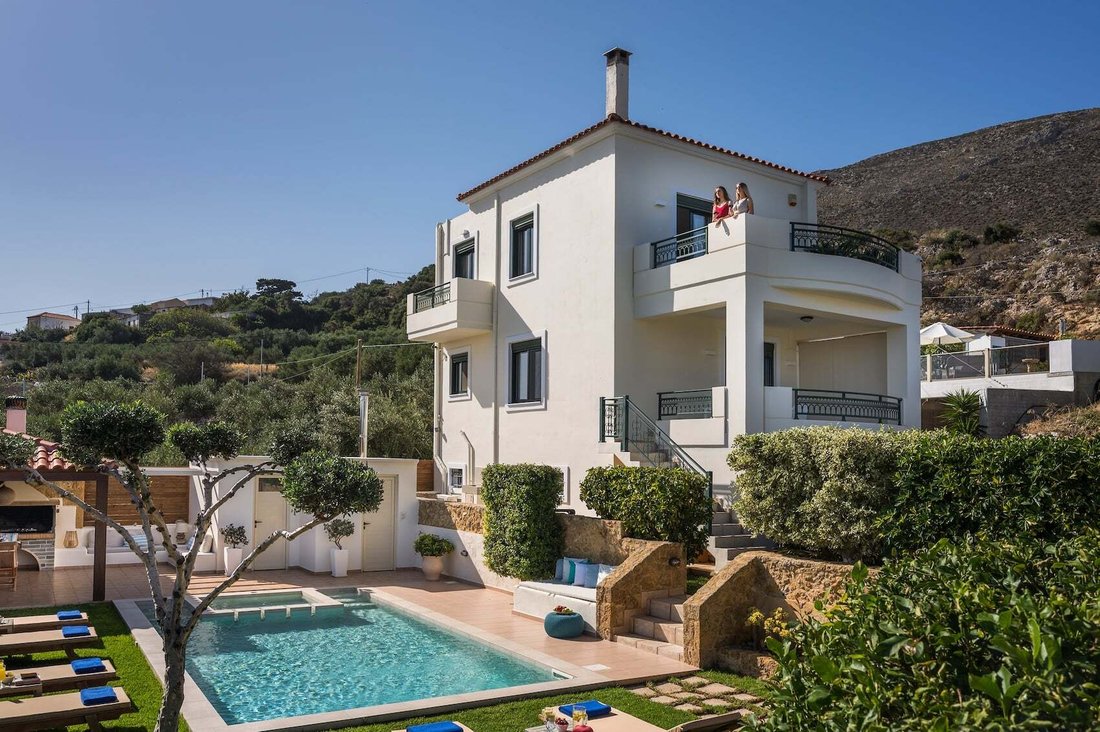 Villa in Platanias, Greece 1 - 17408102
