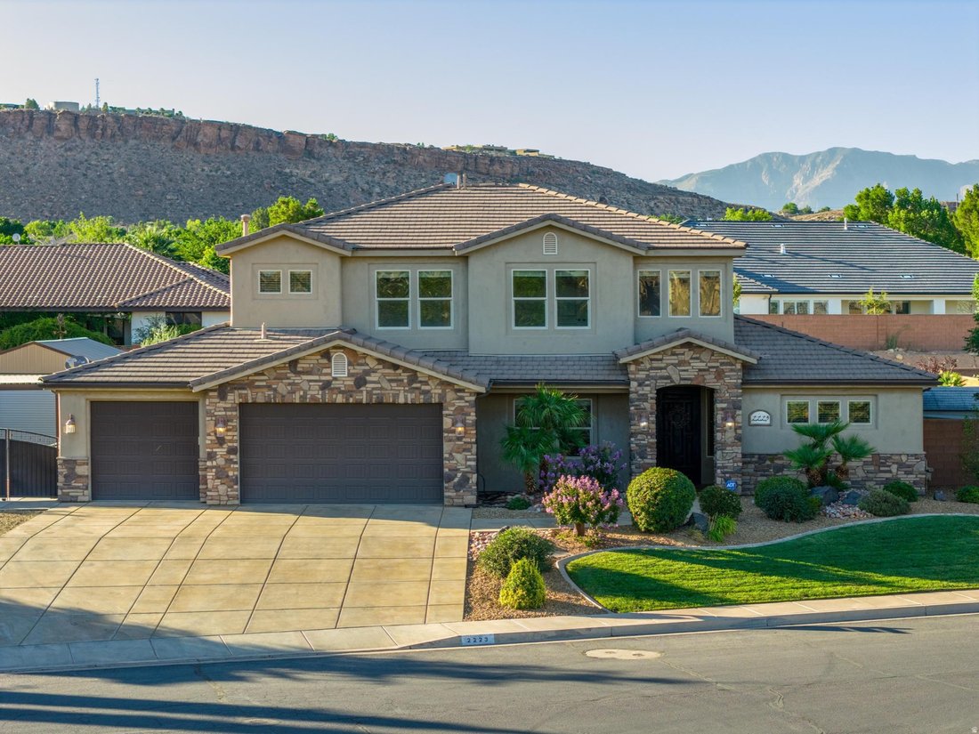 House in St. George, Utah, United States 1 - 18183648