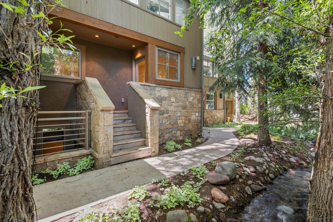 Townhouse in Aspen, Colorado, United States 4 - 18186249