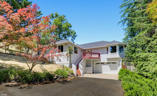 House in Ashland, Oregon, United States 1