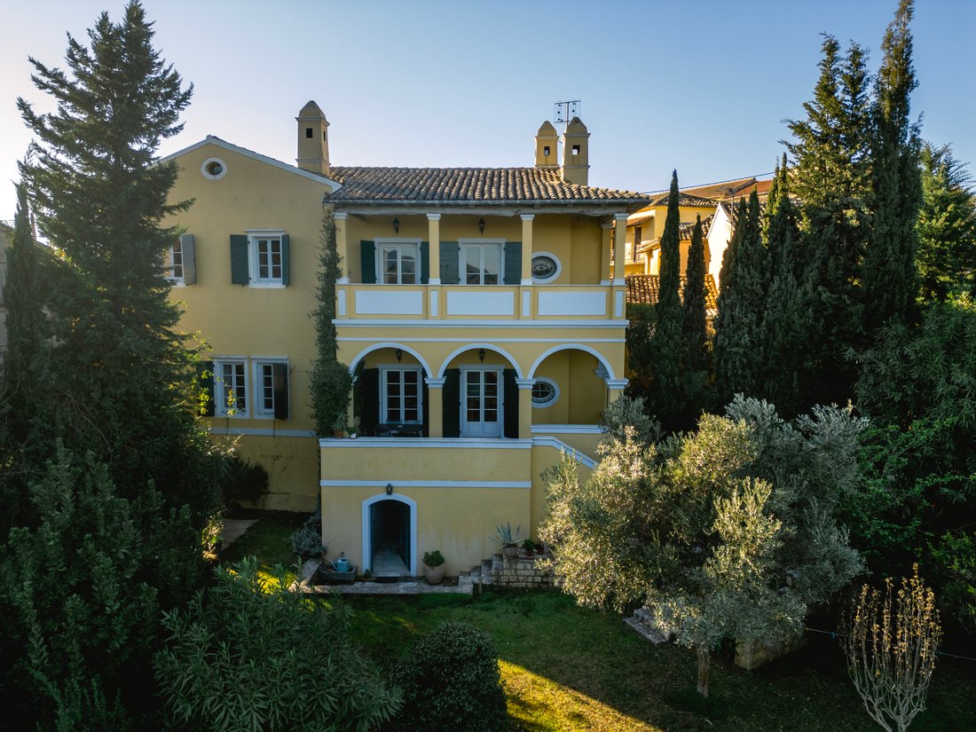 Villa in Northern Corfu, Peloponnese, Western Greece and the Ionian, Greece 1 - 17408393