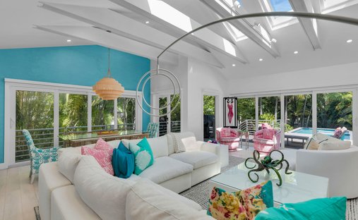 Maison à Key West, Floride, États-Unis 1