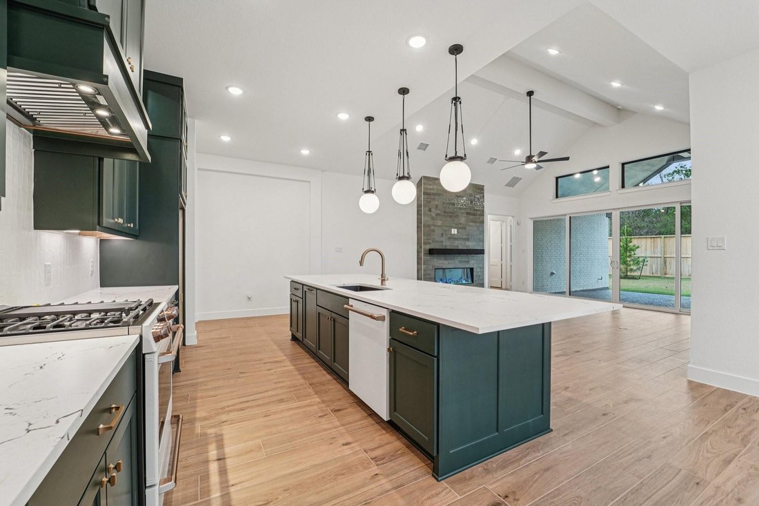 House in Conroe, Texas, United States 5 - 18185128