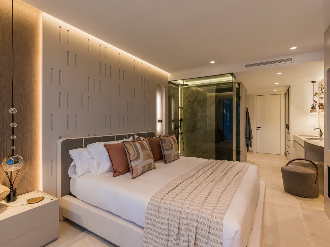 Apartment in Estepona, Andalusia, Spain 3 - 18185583