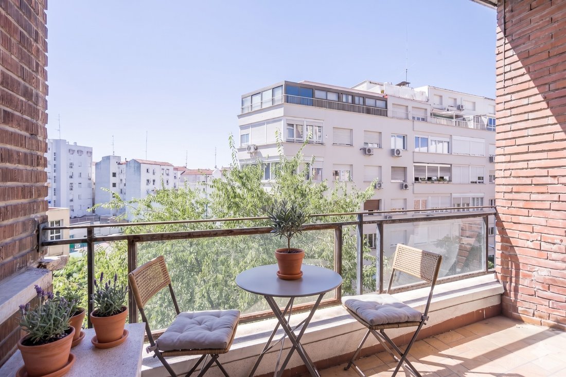 Apartment in Retiro, Madrid, Spain 2 - 15962471