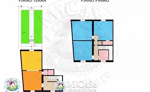 Apartment in Don Bosco - Landi, Pisa, Tuscany 1