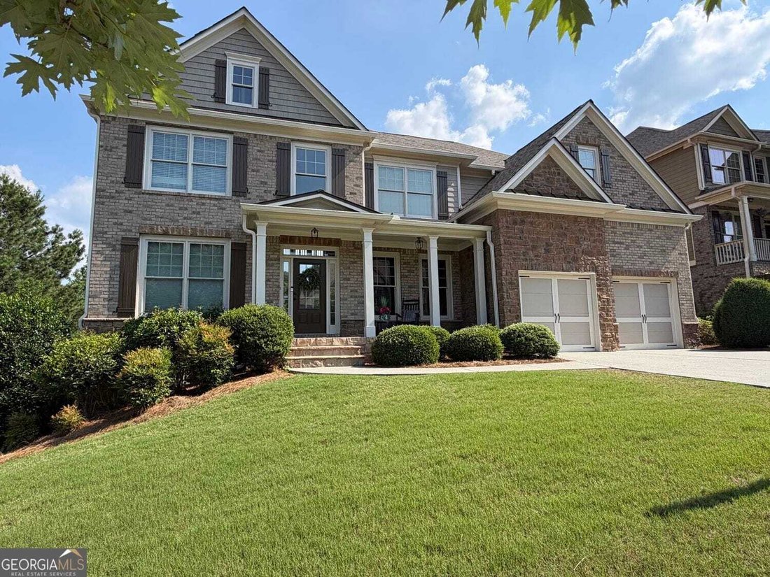 House in Flowery Branch, Georgia, United States 1 - 18081729