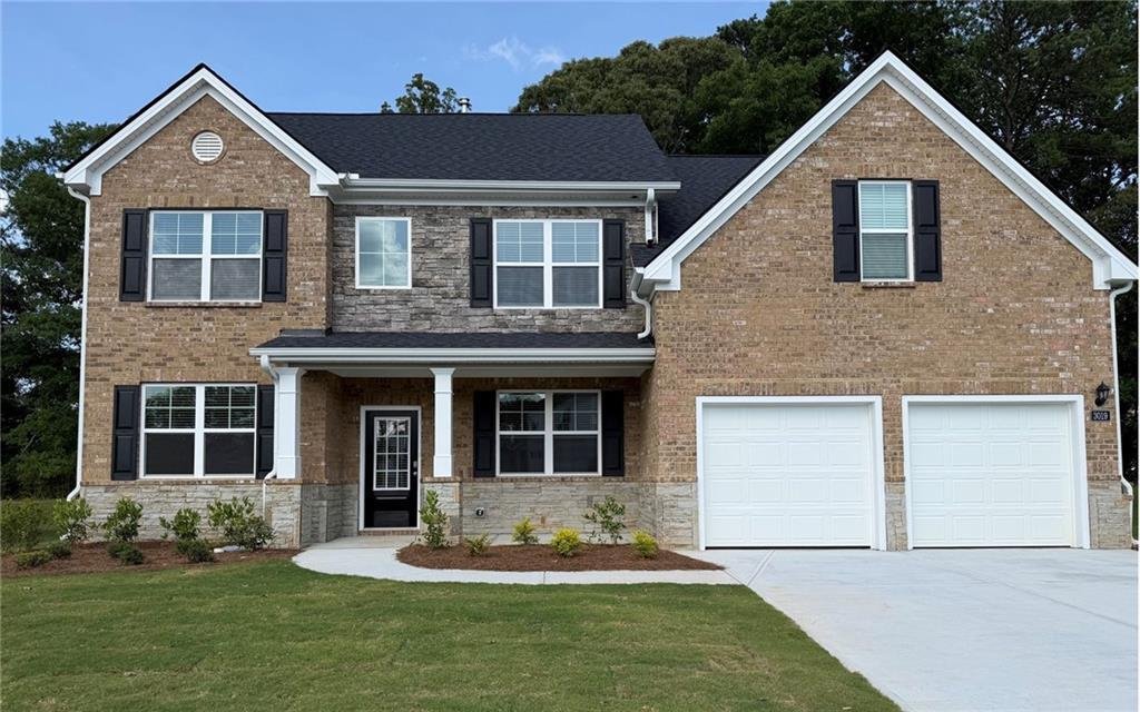 House in Loganville, Georgia, United States 1 - 17322218