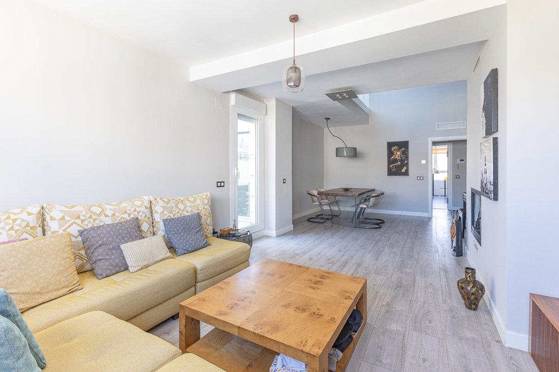 Penthouse in Moncloa-Aravaca, Madrid, Spain 1 - 18185394
